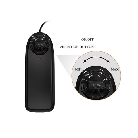 BAILE-Beautiful Burag Vibration 9.4"""" Baile BAILE-Beautiful Burag Vibration 9.4"""" Baile