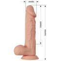 BAILE-Beautiful Burag Vibration 9.4"""" Baile BAILE-Beautiful Burag Vibration 9.4"""" Baile