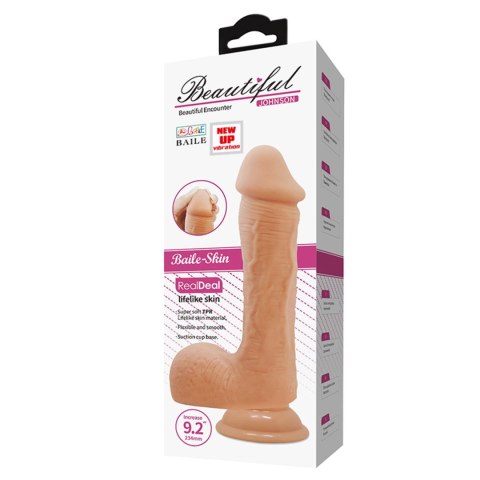 BAILE-Beautiful Johnson 9.2"""" Baile BAILE-Beautiful Johnson 9.2"""" Baile