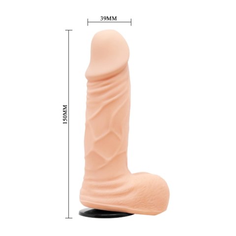 BAILE- PASSIONATE HARNESS, STRAP-ON SENSUAL COMFORT Baile BAILE- PASSIONATE HARNESS, STRAP-ON SENSUAL COMFORT Baile