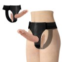 BAILE -STRAP ON DOUBLE DILDOS, 7.1''+5.9'' Baile BAILE -STRAP ON DOUBLE DILDOS, 7.1''+5.9'' Baile