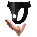 BAILE -STRAP ON DOUBLE DILDOS, 7.1''+5.9'' Baile BAILE -STRAP ON DOUBLE DILDOS, 7.1''+5.9'' Baile