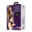 BAILE -STRAP ON DOUBLE DILDOS, 7.1''+5.9'' Baile BAILE -STRAP ON DOUBLE DILDOS, 7.1''+5.9'' Baile