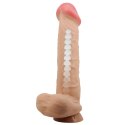 BAILE - Sliding Skin 10,2'' Flesh Suction base Bendable TPR Baile BAILE - Sliding Skin 10,2'' Flesh Suction base Bendable TPR Baile