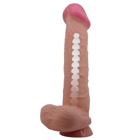 BAILE - Sliding Skin 10,2'' Suction base Bendable TPR Baile BAILE - Sliding Skin 10,2'' Suction base Bendable TPR Baile