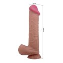 BAILE - Sliding Skin 10,2'' Suction base Bendable TPR Baile BAILE - Sliding Skin 10,2'' Suction base Bendable TPR Baile