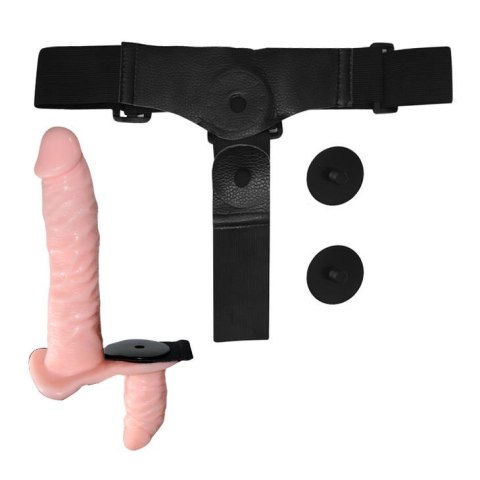 BAILE - ULTRA PASSIONATE HARNESS Double-Headsr Vibration Baile BAILE - ULTRA PASSIONATE HARNESS Double-Headsr Vibration Baile