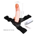 BAILE- ULTRA PASSIONATE HARNESS, STRAP-ON SENSUAL COMFORT Baile BAILE- ULTRA PASSIONATE HARNESS, STRAP-ON SENSUAL COMFORT Baile