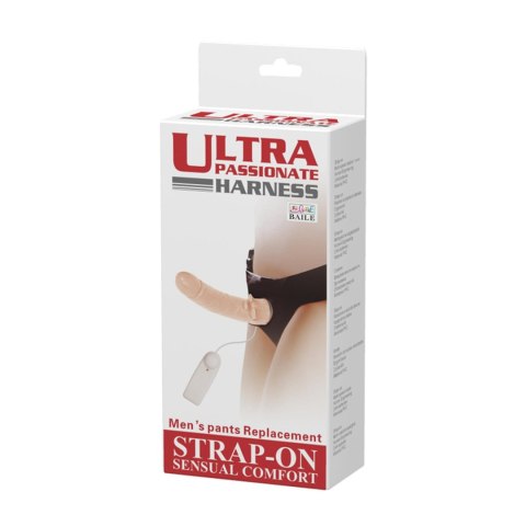 BAILE- ULTRA PASSIONATE HARNESS, STRAP-ON SENSUAL COMFORT Baile BAILE- ULTRA PASSIONATE HARNESS, STRAP-ON SENSUAL COMFORT Baile