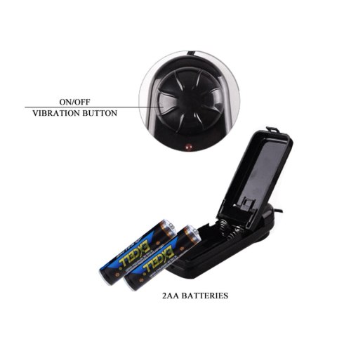 BAILE- ULTRA PASSIONATE HARNESS, Vibration Baile BAILE- ULTRA PASSIONATE HARNESS, Vibration Baile