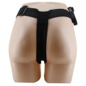 BAILE- Ultra Passionate Harness Dual Penis 6,2'' Baile BAILE- Ultra Passionate Harness Dual Penis 6,2'' Baile