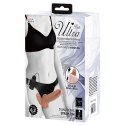 BAILE- Ultra Passionate Harness Dual Penis 6,2'' Baile BAILE- Ultra Passionate Harness Dual Penis 6,2'' Baile