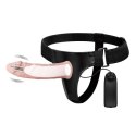BAILE - Vibrating Hollow Strap-on - Multispeed Baile BAILE - Vibrating Hollow Strap-on - Multispeed Baile