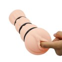 CRAZY BULL - Pocket Pussy 3D Vagina Crazy Bull CRAZY BULL - Pocket Pussy 3D Vagina Crazy Bull