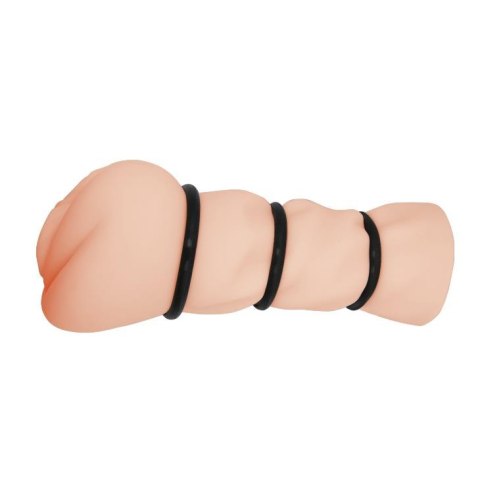 CRAZY BULL - Pocket Pussy 3D Vagina Crazy Bull CRAZY BULL - Pocket Pussy 3D Vagina Crazy Bull