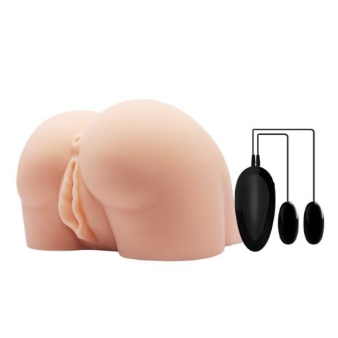CRAZY BULL - Realistic Vagina and Anal Vibrating Crazy Bull CRAZY BULL - Realistic Vagina and Anal Vibrating Crazy Bull