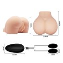 CRAZY BULL - Realistic Vagina and Anal Vibrating Crazy Bull CRAZY BULL - Realistic Vagina and Anal Vibrating Crazy Bull
