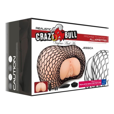 Crazy BULL- JESSICA Crazy Bull Crazy BULL- JESSICA Crazy Bull