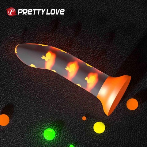 PRETTY LOVE - Magical Nightfall, Luminous Suction base Pretty Love PRETTY LOVE - Magical Nightfall, Luminous Suction base Pretty Love