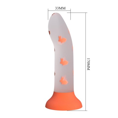 PRETTY LOVE - Magical Nightfall, Luminous Suction base Pretty Love PRETTY LOVE - Magical Nightfall, Luminous Suction base Pretty Love