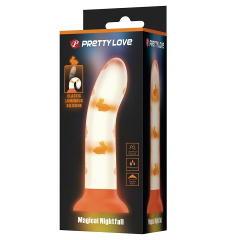 PRETTY LOVE - Magical Nightfall, Luminous Suction base Pretty Love PRETTY LOVE - Magical Nightfall, Luminous Suction base Pretty Love
