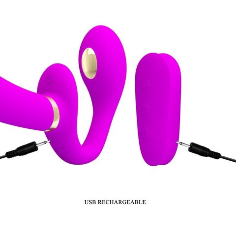 PRETTY LOVE - Thunderbird, 12 vibration functions 3 electric shock functions Pretty Love PRETTY LOVE - Thunderbird, 12 vibration functions 3 electric shock functions Pretty Love