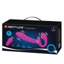 PRETTY LOVE - Thunderbird, 12 vibration functions 3 electric shock functions Pretty Love PRETTY LOVE - Thunderbird, 12 vibration functions 3 electric shock functions Pretty Love