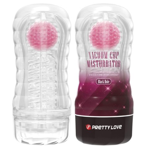 PRETTY LOVE - VACUUM CUP MASTURBATOR Black Hole ABS TPR Pretty Love PRETTY LOVE - VACUUM CUP MASTURBATOR Black Hole ABS TPR Pretty Love