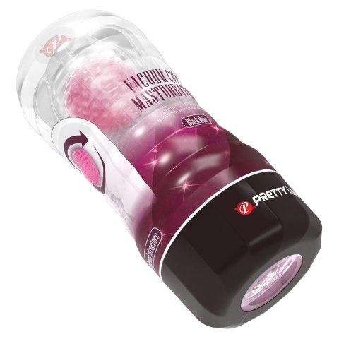 PRETTY LOVE - VACUUM CUP MASTURBATOR Black Hole ABS TPR Pretty Love PRETTY LOVE - VACUUM CUP MASTURBATOR Black Hole ABS TPR Pretty Love