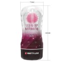 PRETTY LOVE - VACUUM CUP MASTURBATOR Black Hole ABS TPR Pretty Love PRETTY LOVE - VACUUM CUP MASTURBATOR Black Hole ABS TPR Pretty Love
