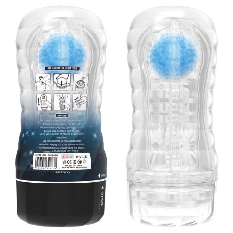 PRETTY LOVE - VACUUM CUP MASTURBATOR Planet ABS TPR Pretty Love PRETTY LOVE - VACUUM CUP MASTURBATOR Planet ABS TPR Pretty Love