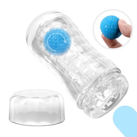 PRETTY LOVE - VACUUM CUP MASTURBATOR Planet ABS TPR Pretty Love PRETTY LOVE - VACUUM CUP MASTURBATOR Planet ABS TPR Pretty Love