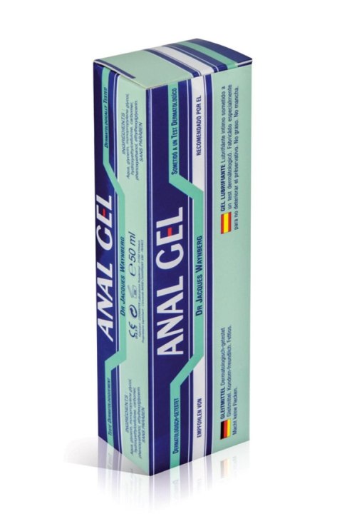 ANAL GEL 50 ML Lubrix ANAL GEL 50 ML Lubrix