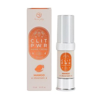CLIT PWR - MANGO CLITORAL BALM Secret Play
