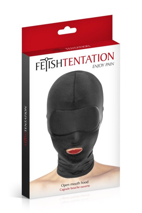 FETISH MOUTH HOOD Fetish Tentation FETISH MOUTH HOOD Fetish Tentation