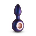Hueman - Deep Space Vibrating Anal Plug EasyToys Hueman - Deep Space Vibrating Anal Plug EasyToys