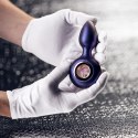 Hueman - Deep Space Vibrating Anal Plug EasyToys Hueman - Deep Space Vibrating Anal Plug EasyToys
