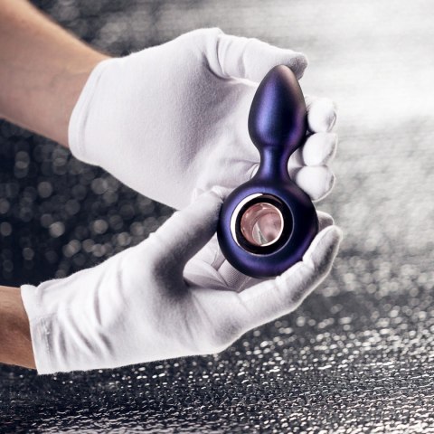 Hueman - Deep Space Vibrating Anal Plug EasyToys Hueman - Deep Space Vibrating Anal Plug EasyToys