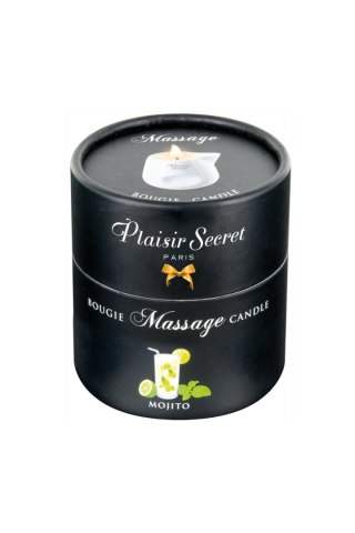 MOJITO MASSAGE CANDLE 80ML Secret Pleasure