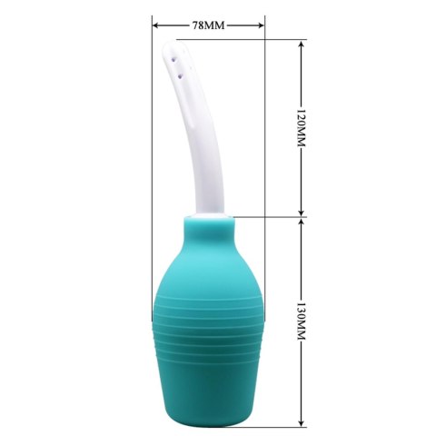 MR PLAY - ANAL DOUCHE 4,75'' (310 ml) Mr. Play MR PLAY - ANAL DOUCHE 4,75'' (310 ml) Mr. Play