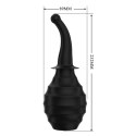 MR PLAY - ANAL DOUCHE BLKM6 (330 ml) Mr. Play MR PLAY - ANAL DOUCHE BLKM6 (330 ml) Mr. Play
