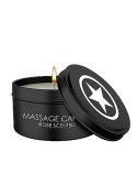 Massage Candle - Rose Scented Ouch! Massage Candle - Rose Scented Ouch!