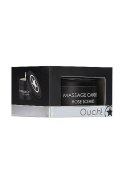 Massage Candle - Rose Scented Ouch! Massage Candle - Rose Scented Ouch!