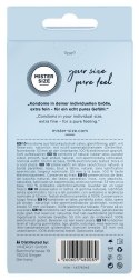 Mister Size 53mm pack of 10 MISTER SIZE Mister Size 53mm pack of 10 MISTER SIZE