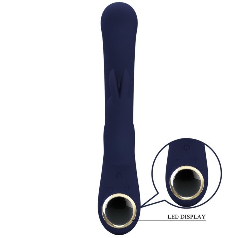 PRETTY LOVE - Lamar Blue, 10 vibration functions 9 speed levels Pretty Love PRETTY LOVE - Lamar Blue, 10 vibration functions 9 speed levels Pretty Love