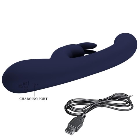 PRETTY LOVE - Lamar Blue, 10 vibration functions 9 speed levels Pretty Love PRETTY LOVE - Lamar Blue, 10 vibration functions 9 speed levels Pretty Love