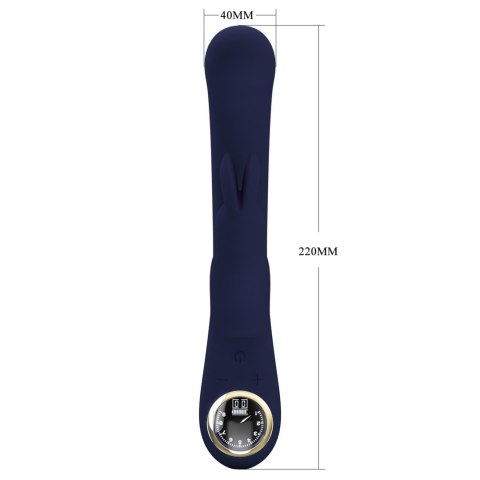 PRETTY LOVE - Lamar Blue, 10 vibration functions 9 speed levels Pretty Love PRETTY LOVE - Lamar Blue, 10 vibration functions 9 speed levels Pretty Love