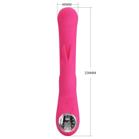 PRETTY LOVE - Lamar Pink, 10 vibration functions 9 speed levels Pretty Love PRETTY LOVE - Lamar Pink, 10 vibration functions 9 speed levels Pretty Love