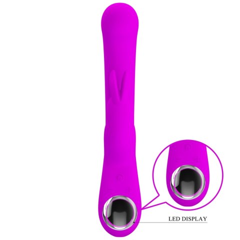 PRETTY LOVE - Lamar Purple, 10 vibration functions 9 speed levels Pretty Love PRETTY LOVE - Lamar Purple, 10 vibration functions 9 speed levels Pretty Love