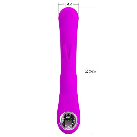PRETTY LOVE - Lamar Purple, 10 vibration functions 9 speed levels Pretty Love PRETTY LOVE - Lamar Purple, 10 vibration functions 9 speed levels Pretty Love